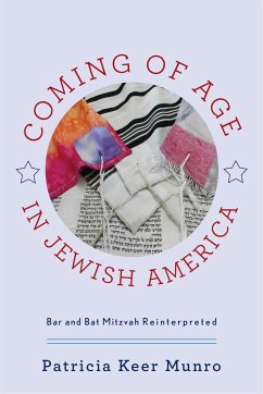 Coming of Age in Jewish America - Munro, Patricia Keer