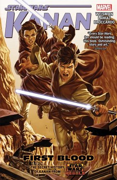 Star Wars: Kanan Vol. 2 - First Blood - Weisman, Greg