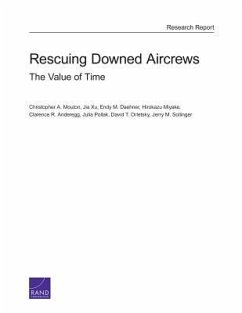 Rescuing Downed Aircrews - Mouton, Christopher A; Xu, Jia; Daehner, Endy M