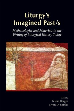 Liturgy's Imagined Past/S - Johnson, Maxwell E