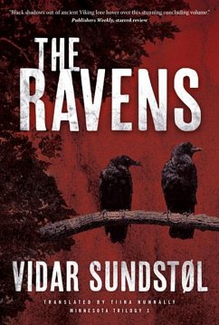 The Ravens - Sundstøl, Vidar