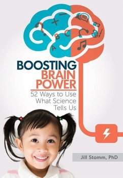 Boosting Brain Power - Stamm, Jill