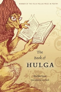 The Book of Hulga - Reese, Rita Mae