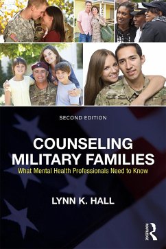 Counseling Military Families - Hall, Lynn K