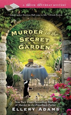 Murder in the Secret Garden - Adams, Ellery