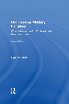 Counseling Military Families - Hall, Lynn K