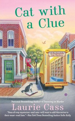 Cat with a Clue - Cass, Laurie