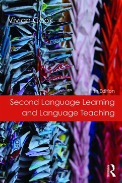 Second Language Learning and Language Teaching - Cook, Vivian