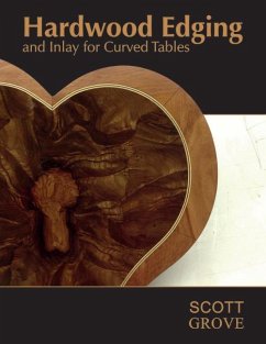 Hardwood Edging and Inlay for Curved Tables - Grove, Scott