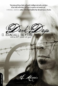 Dark Days - Blythe, D Randall