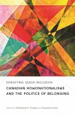 Disrupting Queer Inclusion Disrupting Queer Inclusion