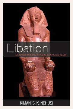 Libation Cover Libation