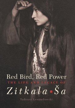 Red Bird, Red Power - Lewandowski, Tadeusz