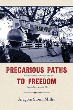 Cover Precarious Paths to Freedom