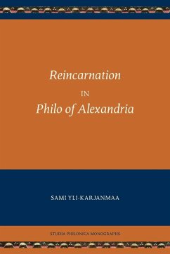 Reincarnation in Philo of Alexandria