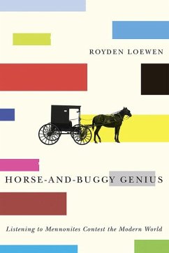 Horse-And-Buggy Genius - Loewen, Royden