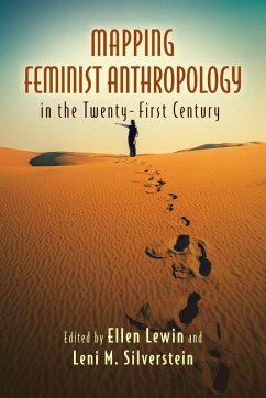 Cover Mapping Feminist Anthropology in the Twenty-First Century