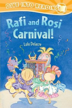 Rafi and Rosi Carnival! - Delacre, Lulu