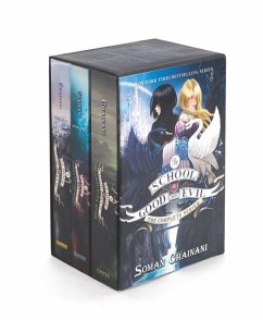 The School for Good and Evil Series 3-Book Paperback Box Set - Chainani, Soman