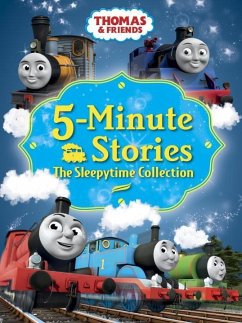 Thomas & Friends 5-Minute Stories: The Sleepytime Collection - Random House