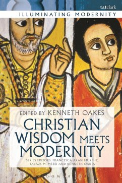 Cover Christian Wisdom Meets Modernity