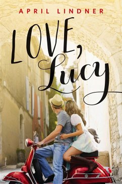 Love, Lucy - Lindner, April