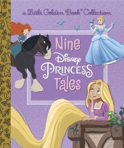 Nine Disney Princess Tales - Random House Disney