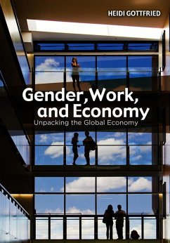 Cover Gender, Work, and Economy