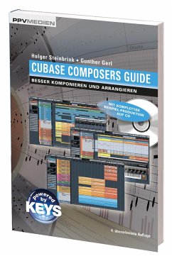 Cubase Composers Guide - Gerl, Gunther;Steinbrink, Holger