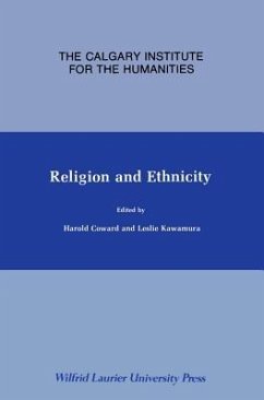 Religion and Ethnicity - Kawamura, Leslie