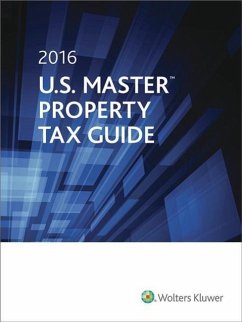 U.S. Master Property Tax Guide, 2016 - Cch State Tax Law
