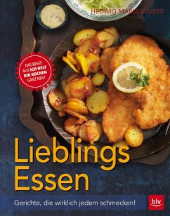 Lieblings Essen - Stuber, Hedwig M.
