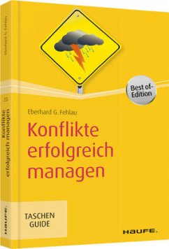 Konflikte erfolgreich managen - Fehlau, Eberhard G.