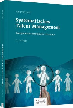 Systematisches Talent Management - Hehn, Svea von