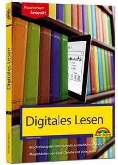 Digitales Lesen - Haas, Florian