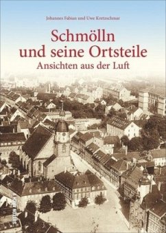 Cover Schmölln und seine Ortsteile