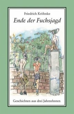 Cover Ende der Fuchsjagd