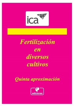 Cover Fertilización en diversos cultivos: Quinta aproximación (eBook, PDF)