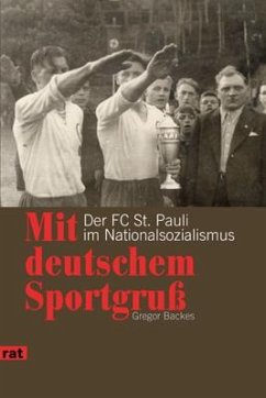 Mit deutschem Sportgruß - Backes, Gregor