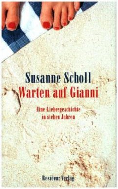 Warten auf Gianni - Scholl, Susanne