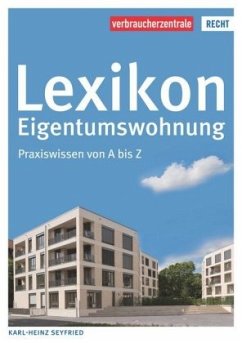 Cover Lexikon Eigentumswohnung