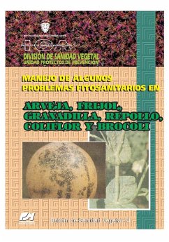 Cover Manejo de algunos problemas fitosanitarios en arveja, fríjol, granadilla, repollo, coliflor y brócoli (eBook, PDF)