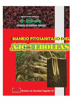 Cover Manejo fitosanitario del ajo y las cebollas (eBook, PDF)