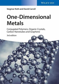 One-Dimensional Metals (eBook, ePUB) - Roth, Siegmar; Carroll, David