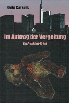 Cover Im Auftrag der Vergeltung