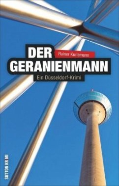 Der Geranienmann - Kurlemann, Rainer