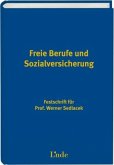 Freie Berufe und Sozialversicherung (f. Österreich)