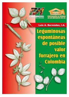Cover Leguminosas espontaneas de posible valor forrajero en Colombia (eBook, PDF)