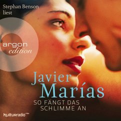 So fängt das Schlimme an (MP3-Download) - Marías, Javier