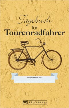 Tagebuch für Radfahrer - Hennemann, Michael